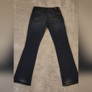 7 For All Mankind Bootcut Jeans